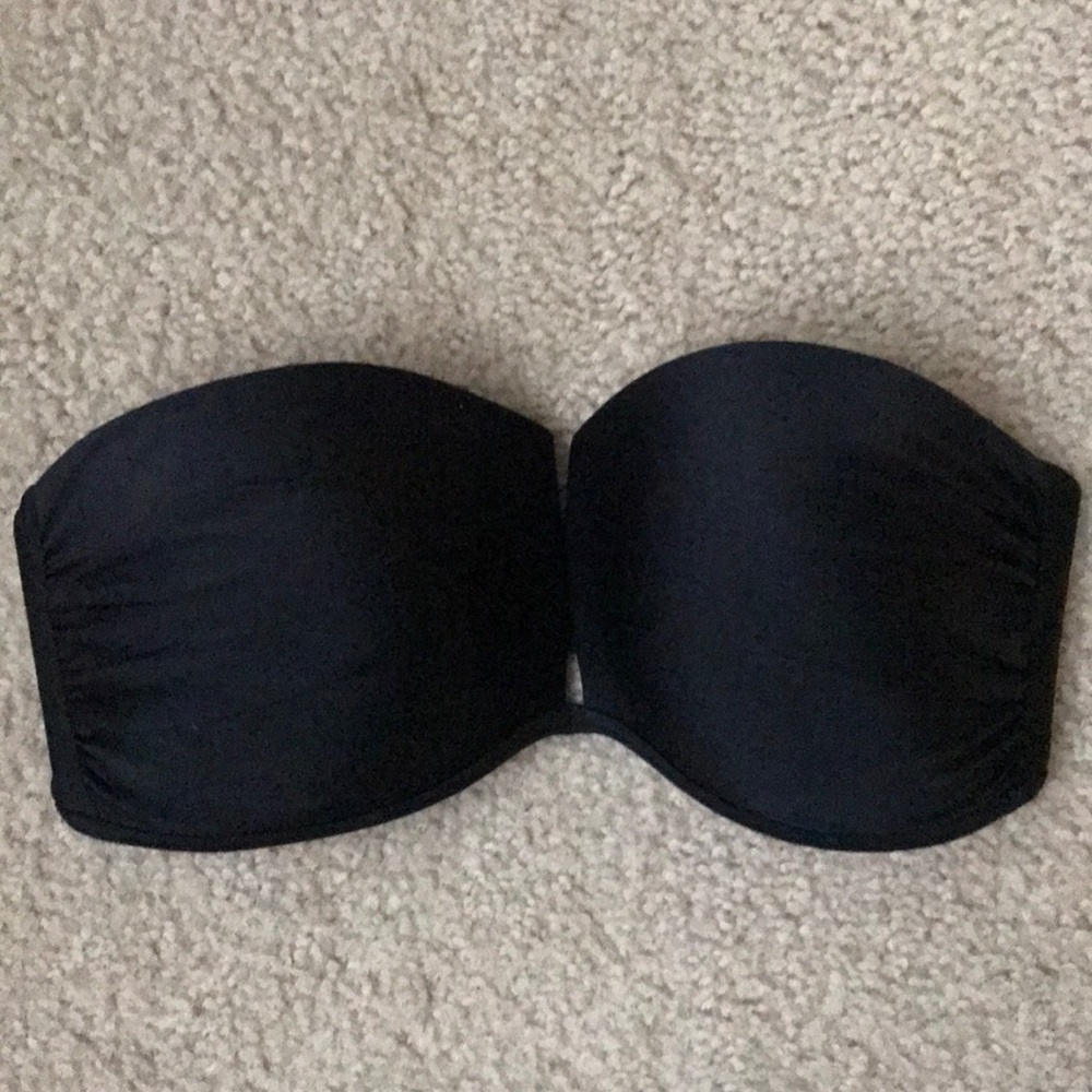 Aerie Bandeau Bikini Top.